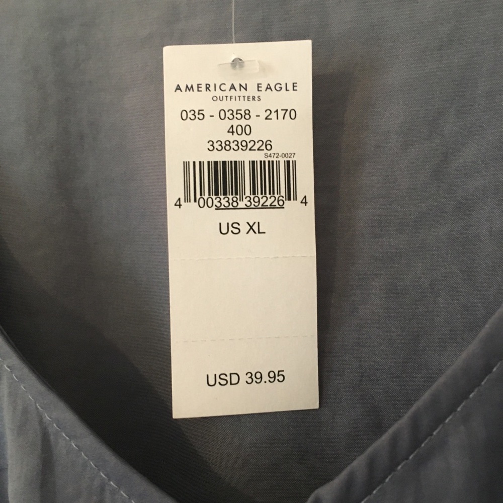 American Eagle Shirt - Picture 2 of 2